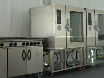 Reconditioned production catering equipment
