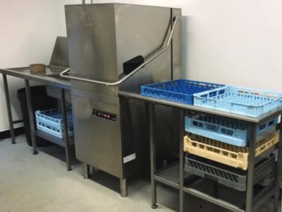 Reconditioned warewashers catering equipment